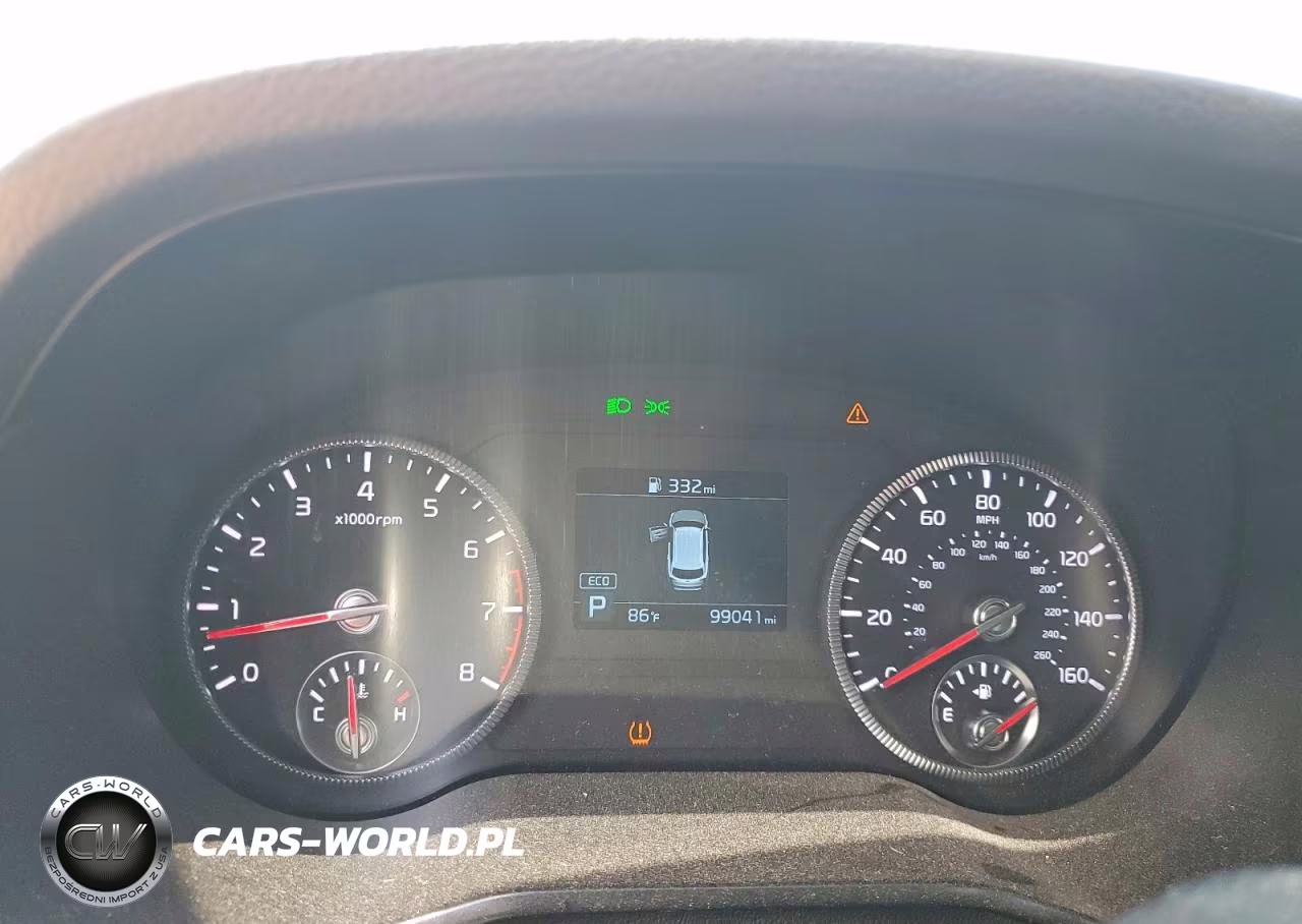 2020 Kia Telluride Ex VIN:5XYP34HC9LG049160 - 9