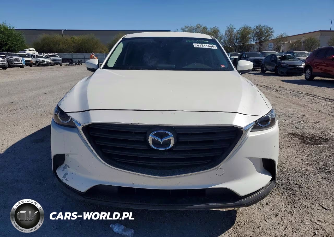 2017 Mazda Cx-9 Sport VIN:JM3TCBBY8H0139735 - 5