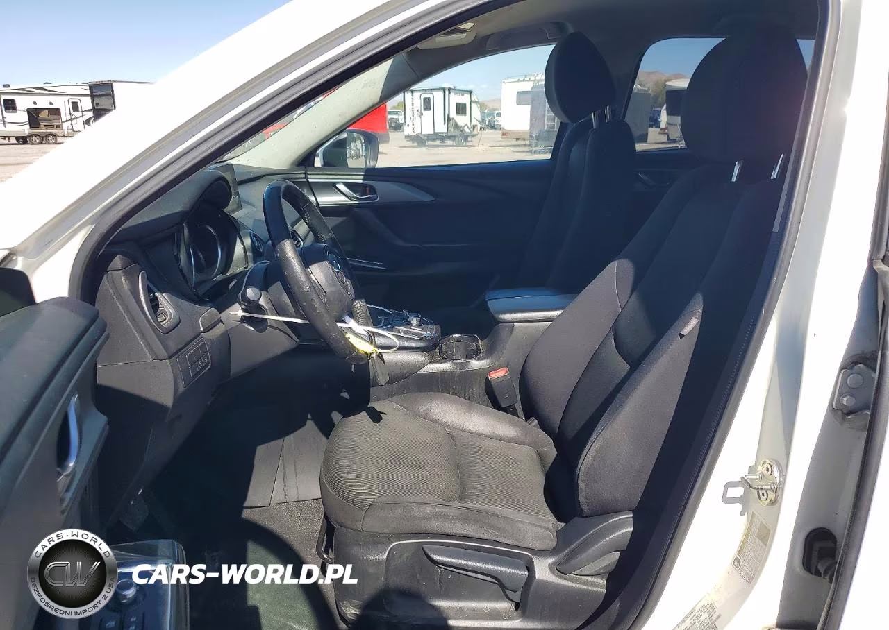 2017 Mazda Cx-9 Sport VIN:JM3TCBBY8H0139735 - 7