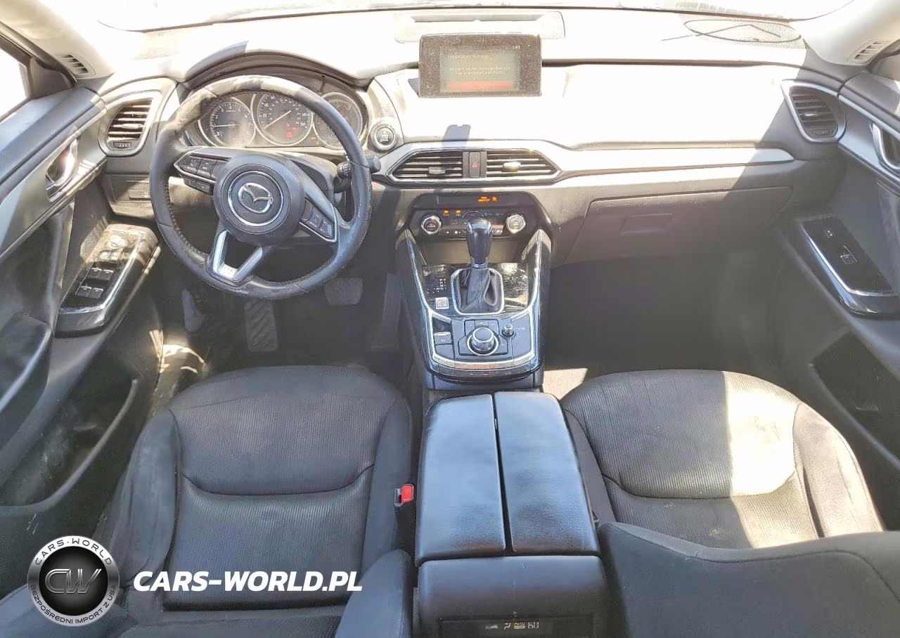 2017 Mazda Cx-9 Sport VIN:JM3TCBBY8H0139735 - 8
