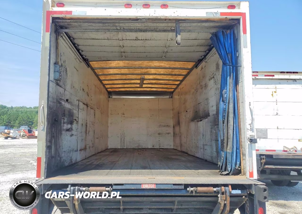 2015 Hino 258-268 VIN:5PVNJ8JT9F4S55791 - 10