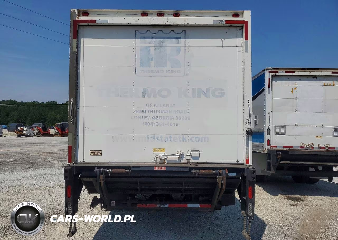 2015 Hino 258-268 VIN:5PVNJ8JT9F4S55791 - 6