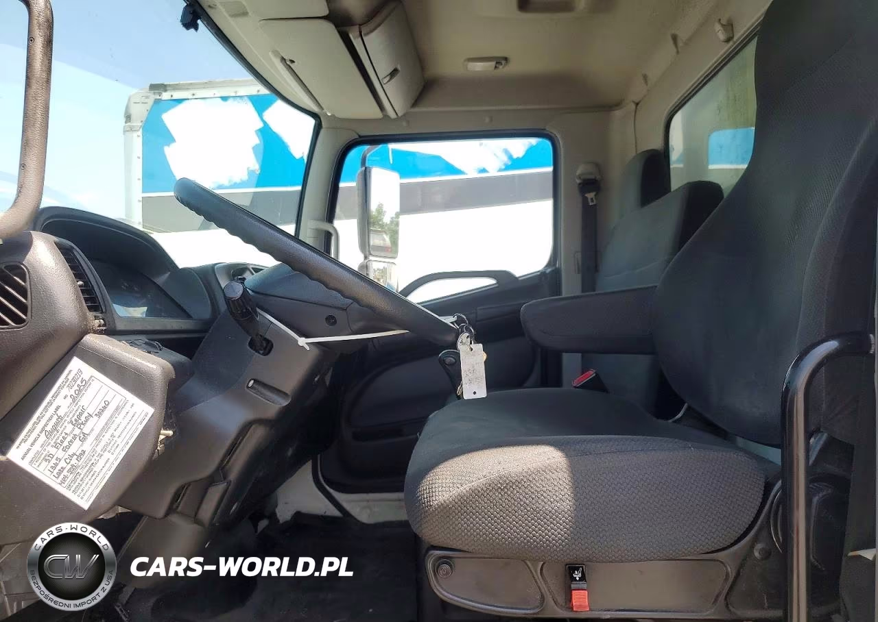 2015 Hino 258-268 VIN:5PVNJ8JT9F4S55791 - 7