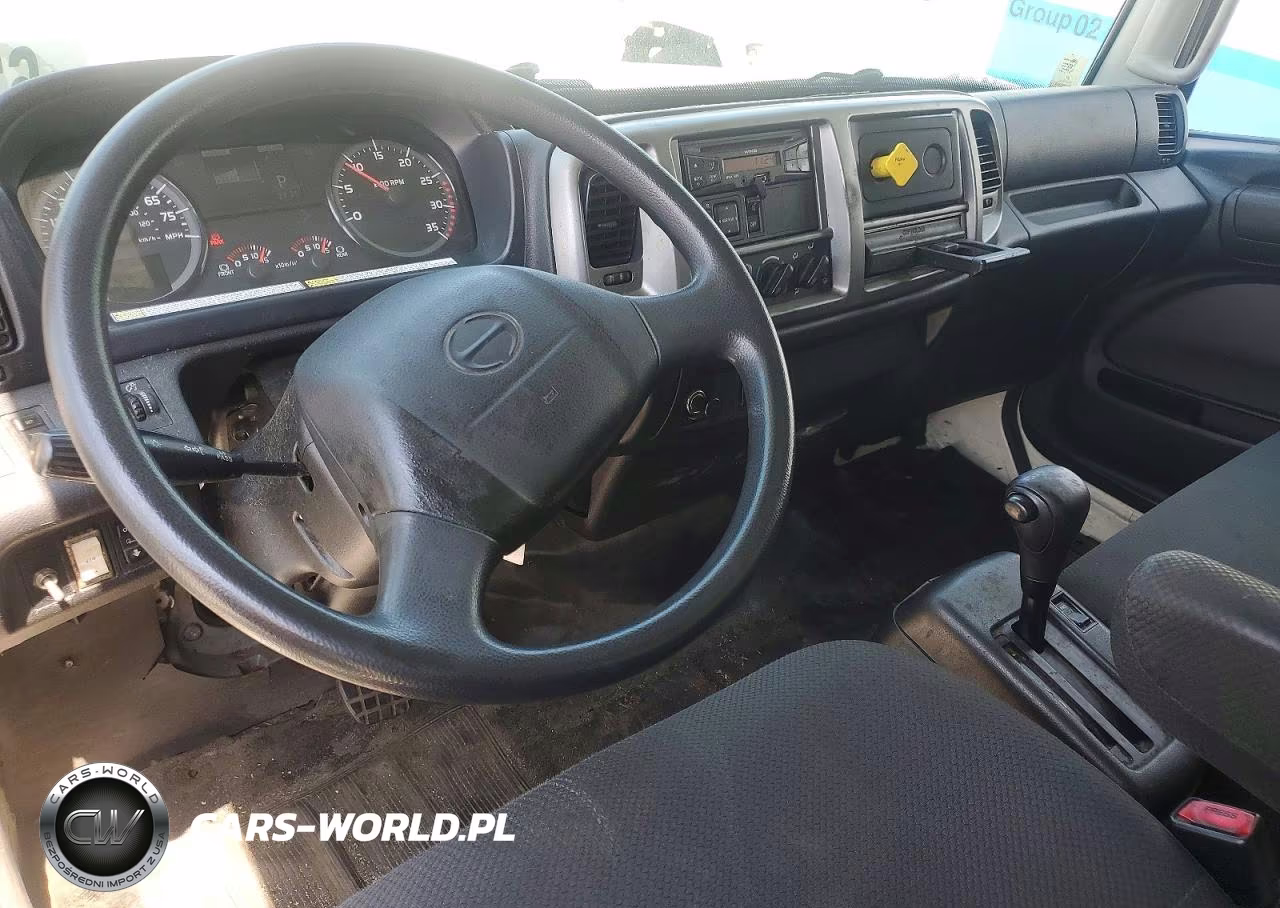 2015 Hino 258-268 VIN:5PVNJ8JT9F4S55791 - 8