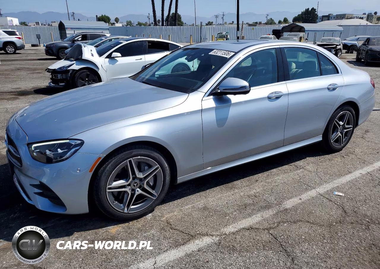 2023 Mercedes-Benz E 350
