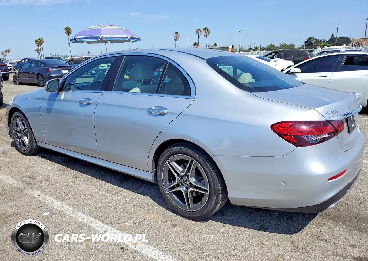 2023 Mercedes-Benz E 350 VIN:W1KZF8DB9PB106421 - 2
