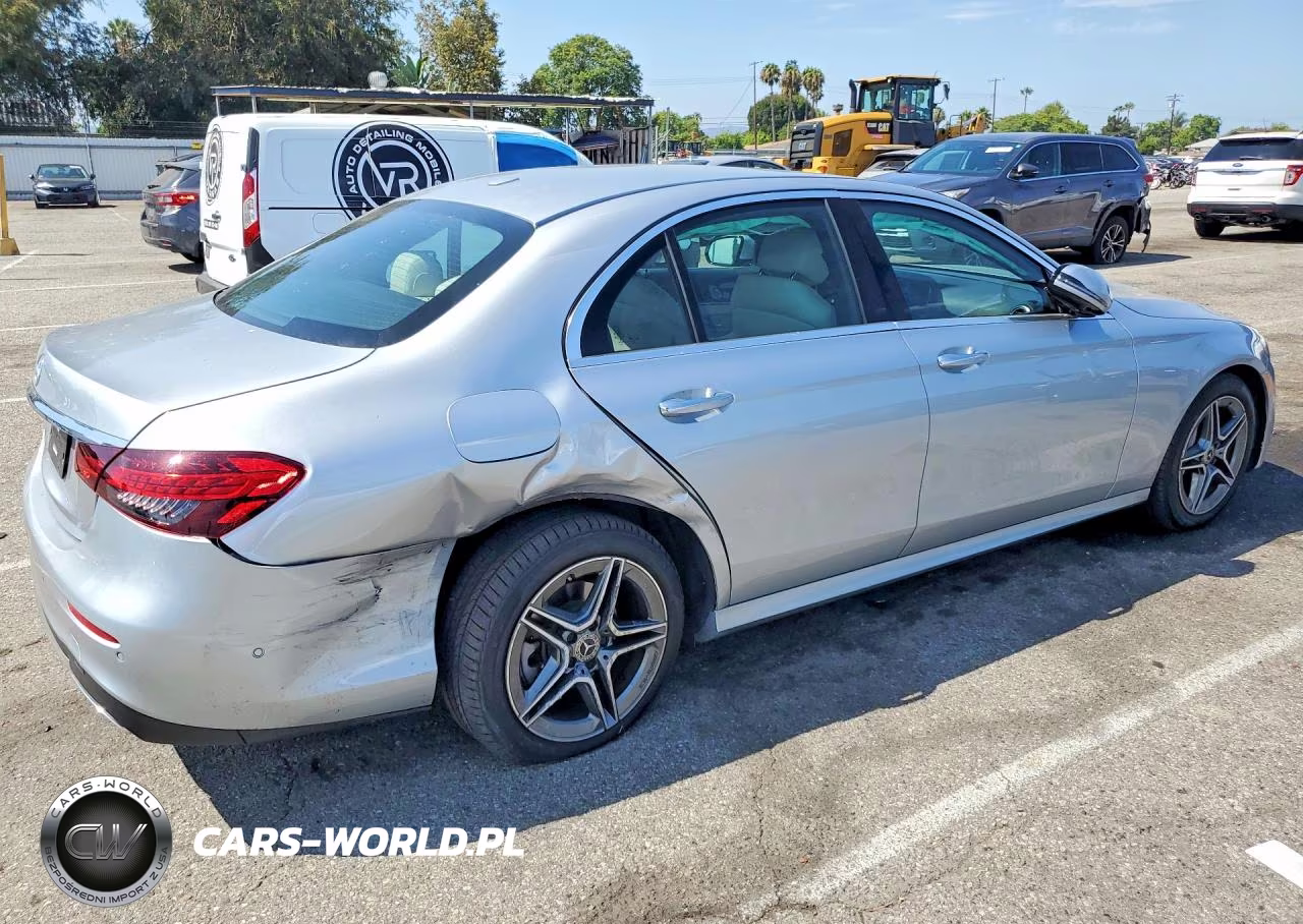 2023 Mercedes-Benz E 350 VIN:W1KZF8DB9PB106421 - 3