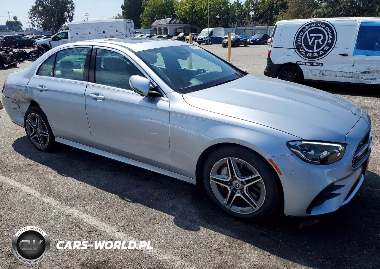 2023 Mercedes-Benz E 350 VIN:W1KZF8DB9PB106421 - 4