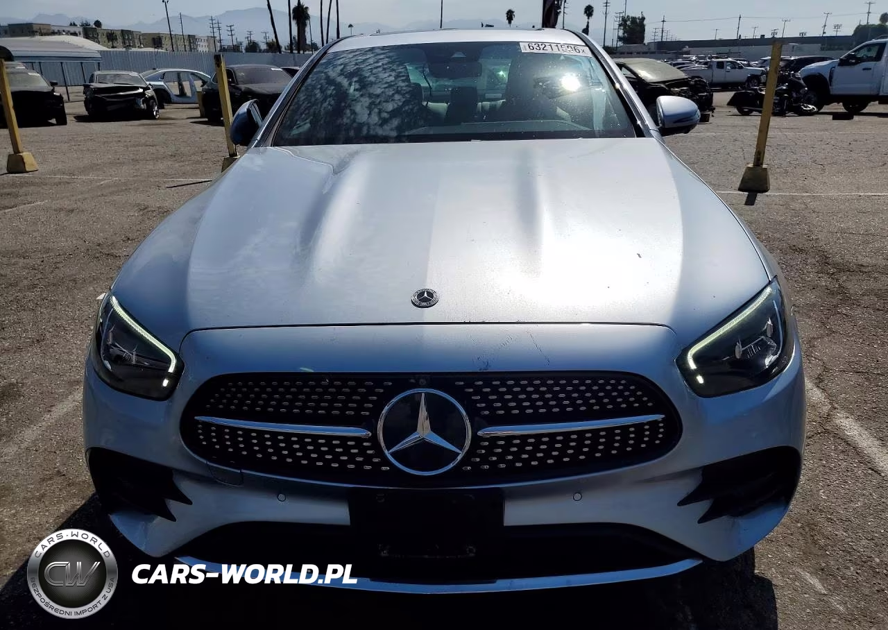 2023 Mercedes-Benz E 350 VIN:W1KZF8DB9PB106421 - 5