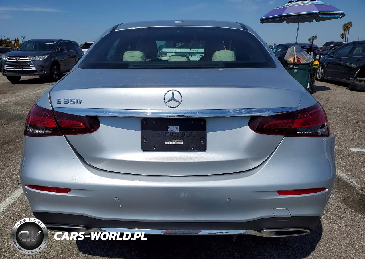 2023 Mercedes-Benz E 350 VIN:W1KZF8DB9PB106421 - 6