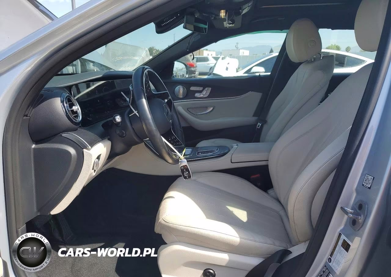 2023 Mercedes-Benz E 350 VIN:W1KZF8DB9PB106421 - 7
