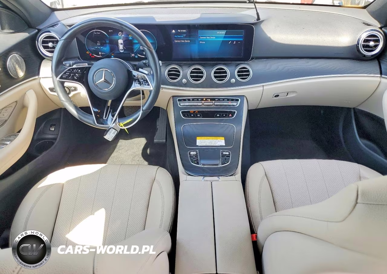 2023 Mercedes-Benz E 350 VIN:W1KZF8DB9PB106421 - 8