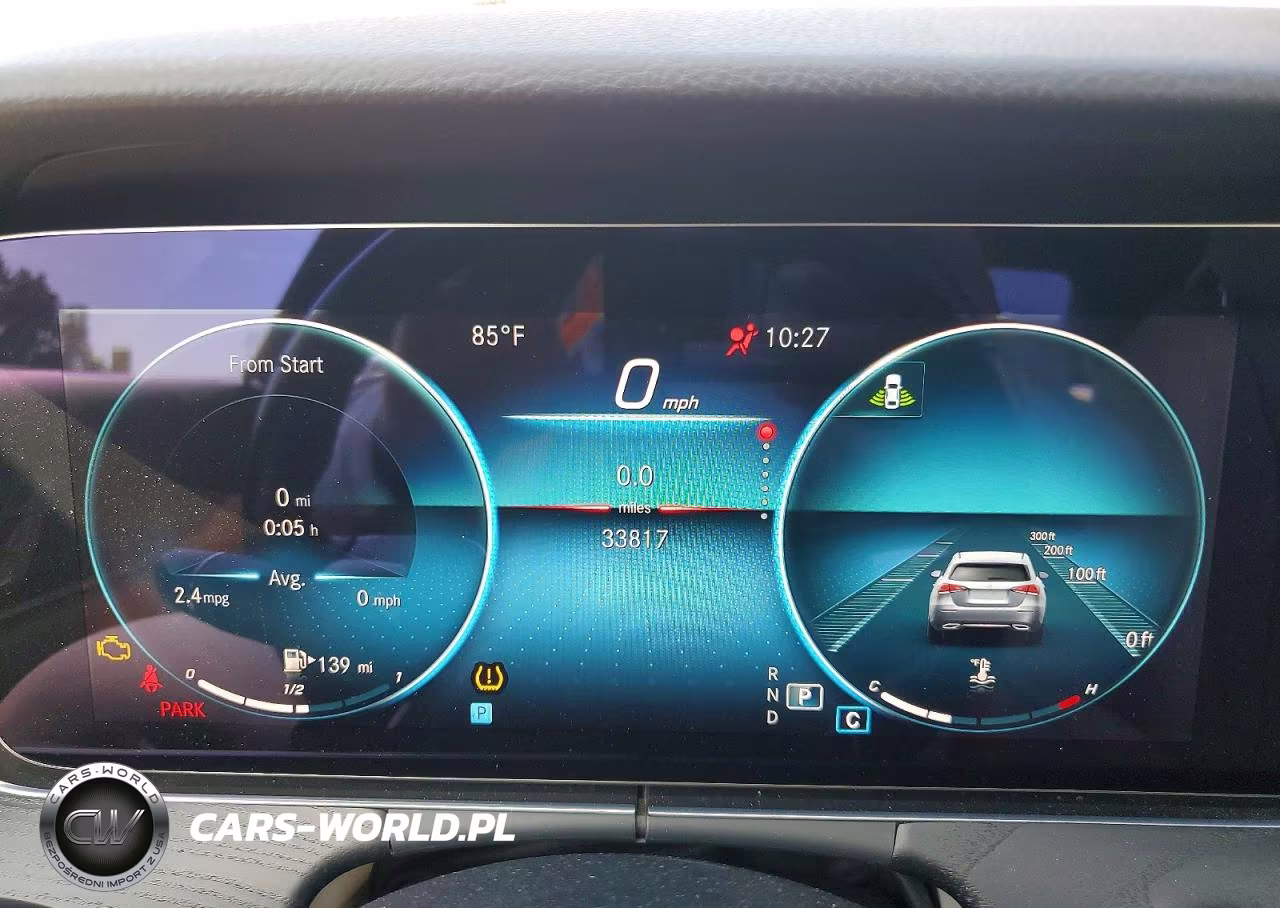 2023 Mercedes-Benz E 350 VIN:W1KZF8DB9PB106421 - 9