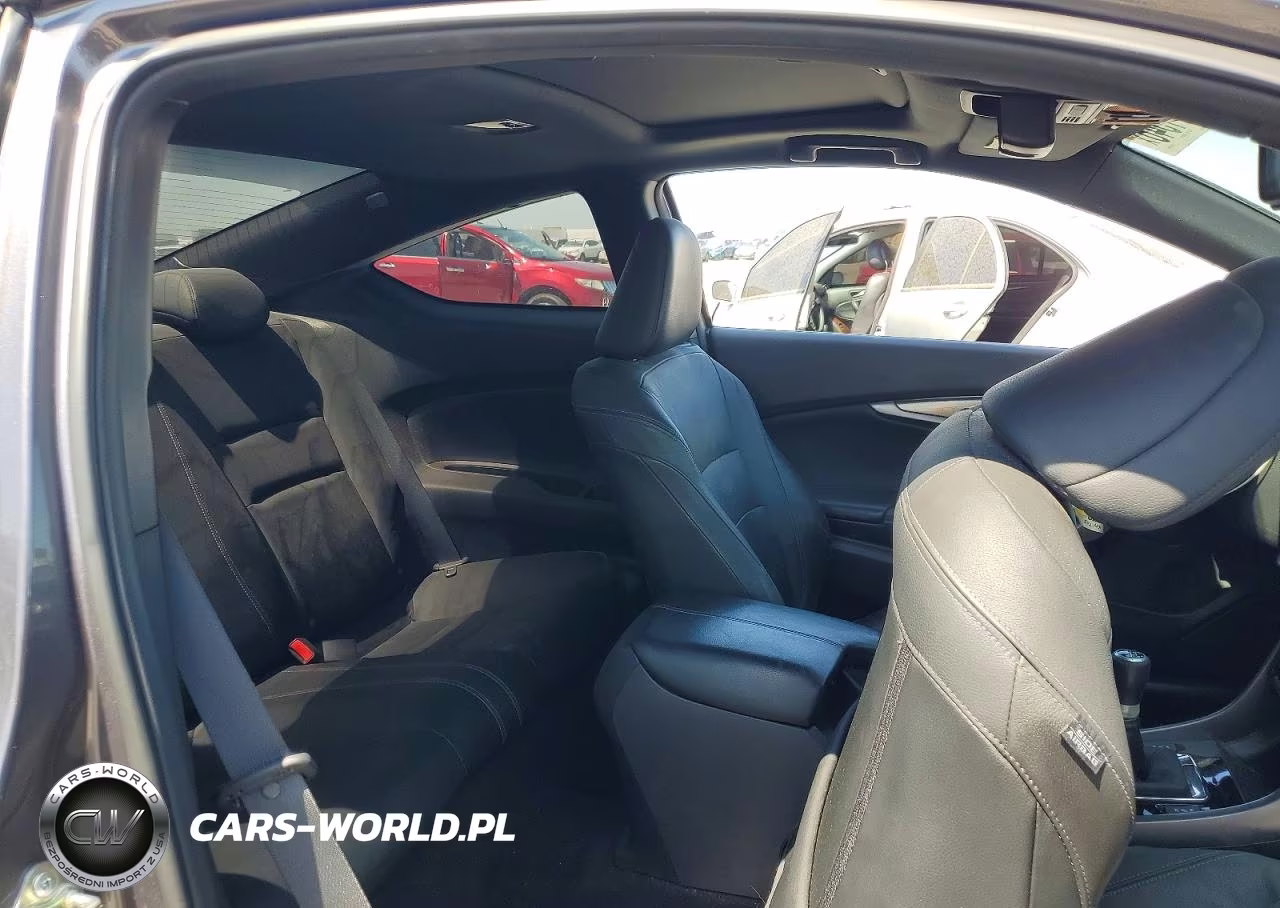 2016 Honda Accord Exl VIN:1HGCT2A85GA003244 - 10