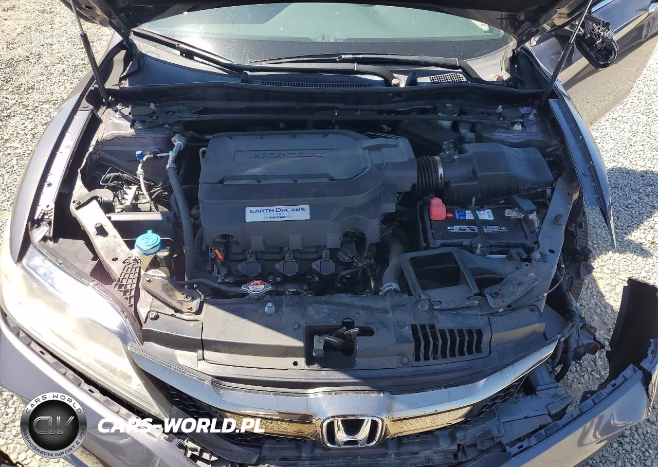 2016 Honda Accord Exl VIN:1HGCT2A85GA003244 - 11