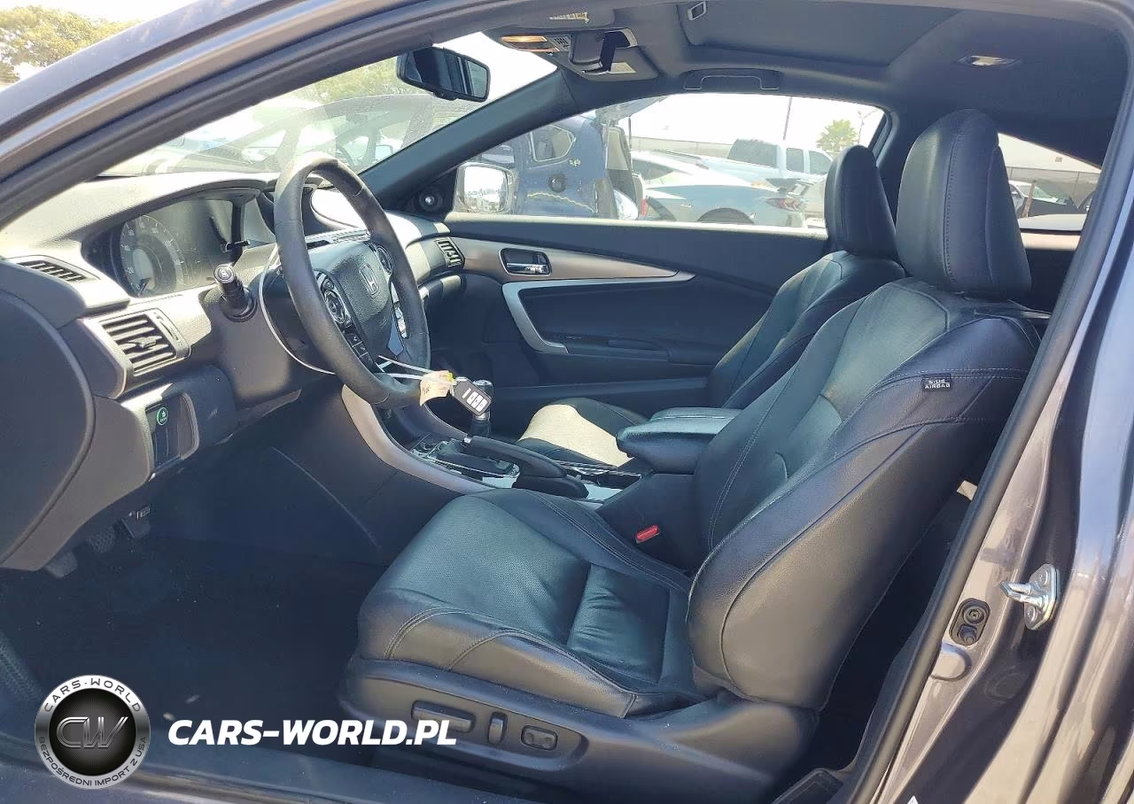 2016 Honda Accord Exl VIN:1HGCT2A85GA003244 - 7
