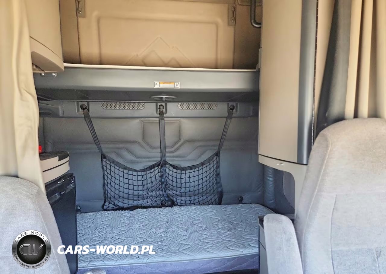 2015 Freightliner Cascadia 125 VIN:3AKJGLD5XFSGA7727 - 10