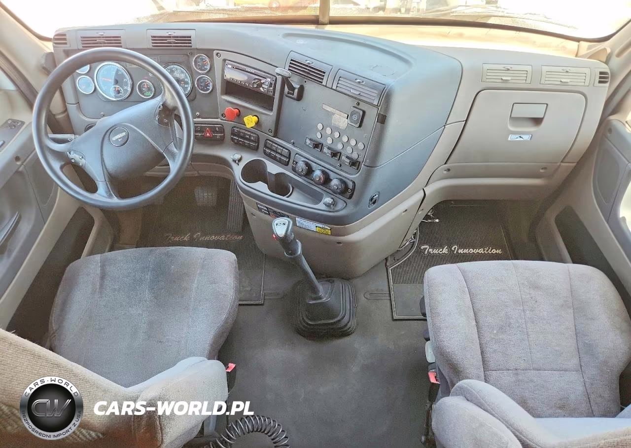 2015 Freightliner Cascadia 125 VIN:3AKJGLD5XFSGA7727 - 8