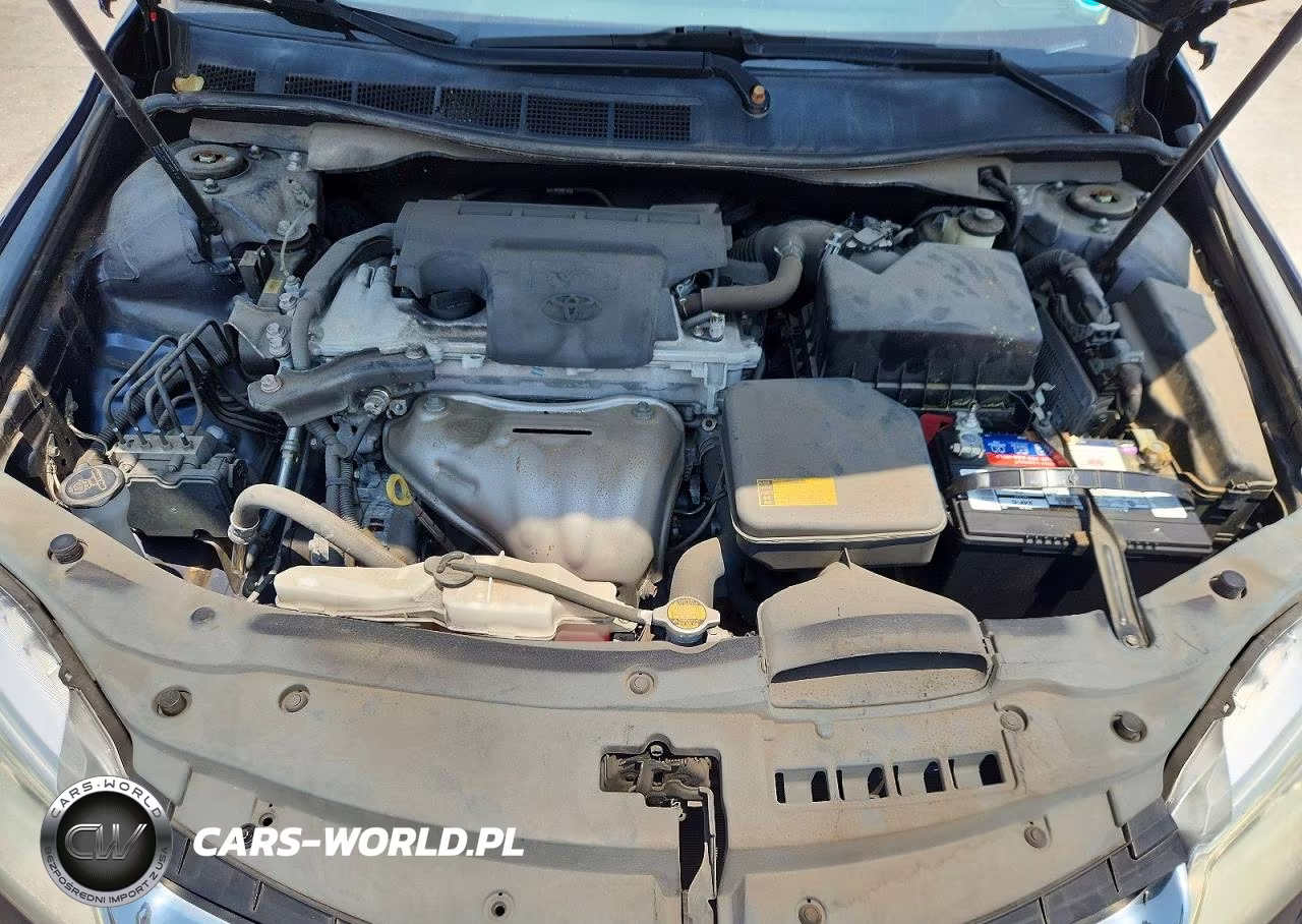 2015 Toyota Camry Le VIN:4T4BF1FK0FR483580 - 11