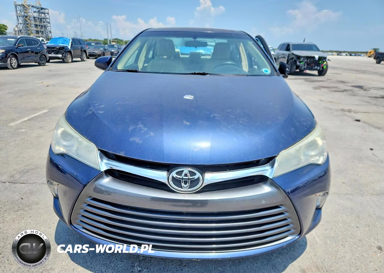 2015 Toyota Camry Le VIN:4T4BF1FK0FR483580 - 5