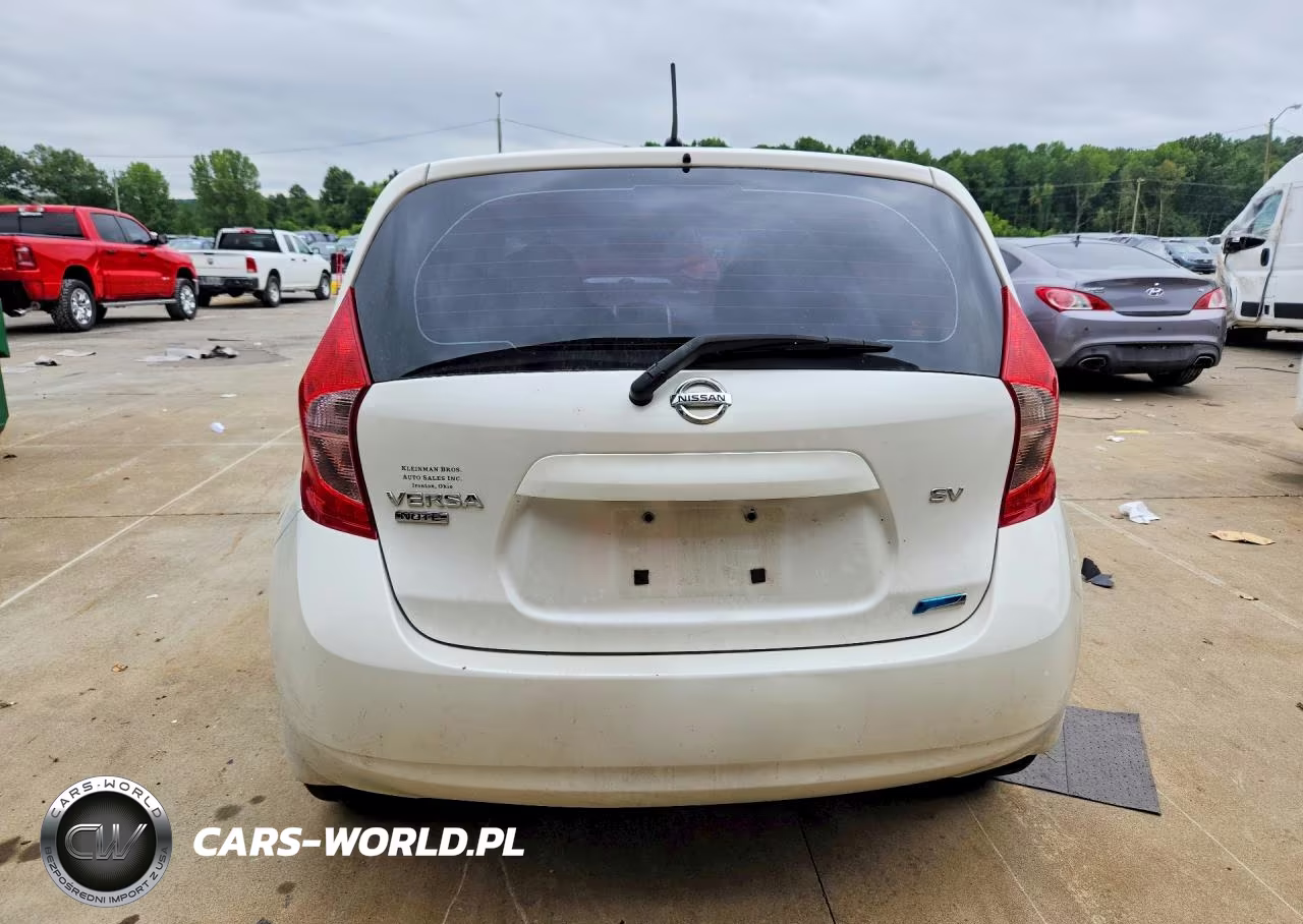 2015 Nissan Versa Note Sv VIN:3N1CE2CP8FL361476 - 6