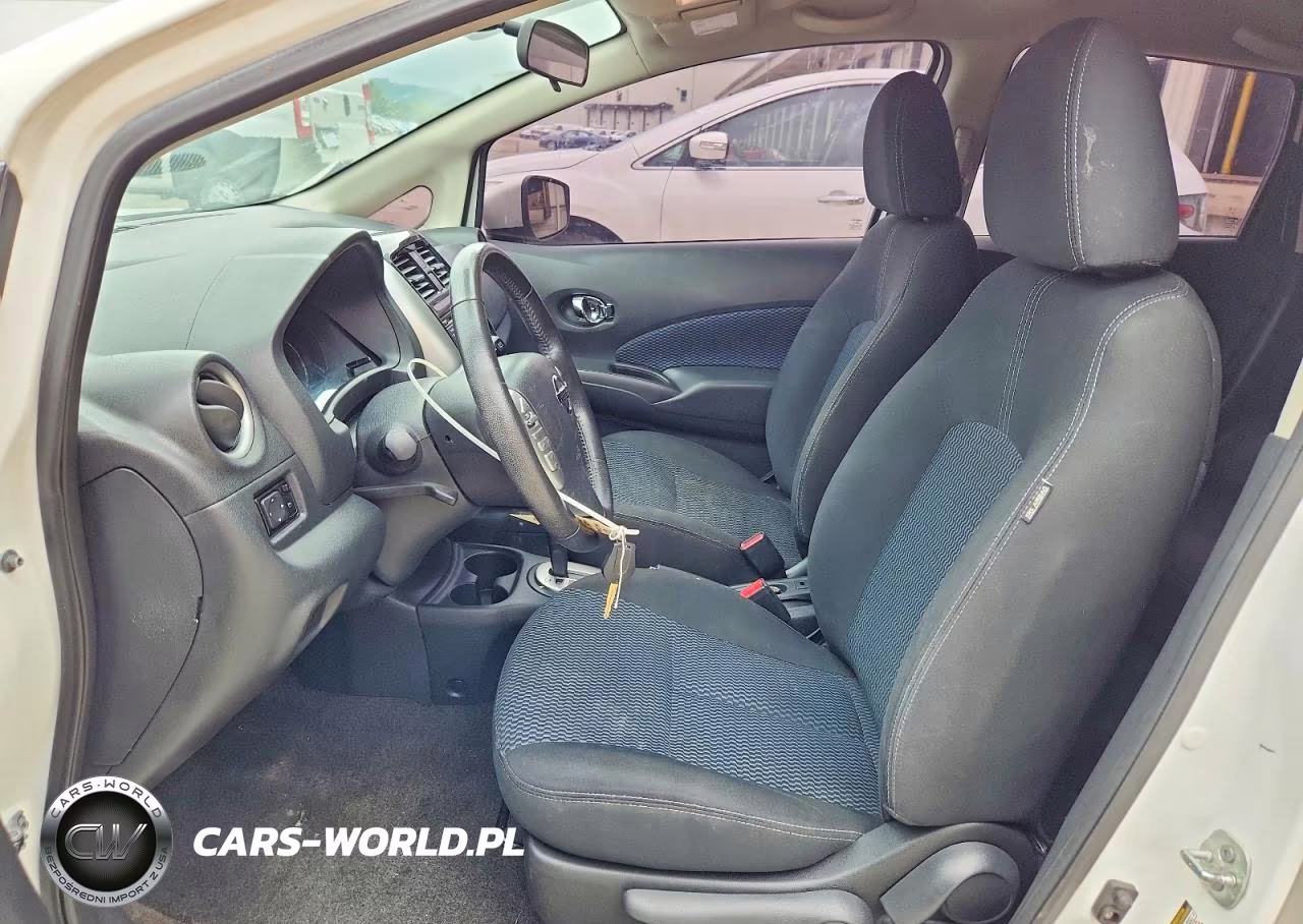 2015 Nissan Versa Note Sv VIN:3N1CE2CP8FL361476 - 7