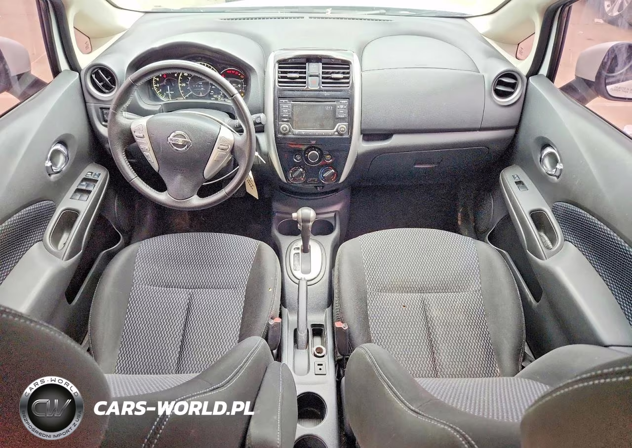 2015 Nissan Versa Note Sv VIN:3N1CE2CP8FL361476 - 8