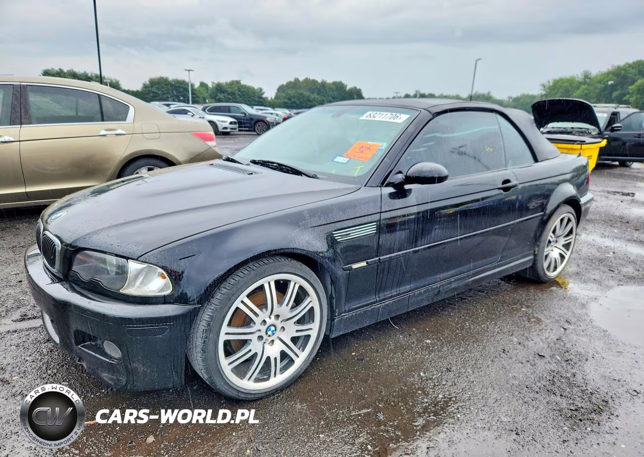 2004 BMW M3