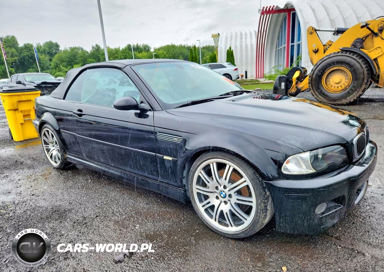 2004 BMW M3 VIN:WBSBR93414PK07469 - 4