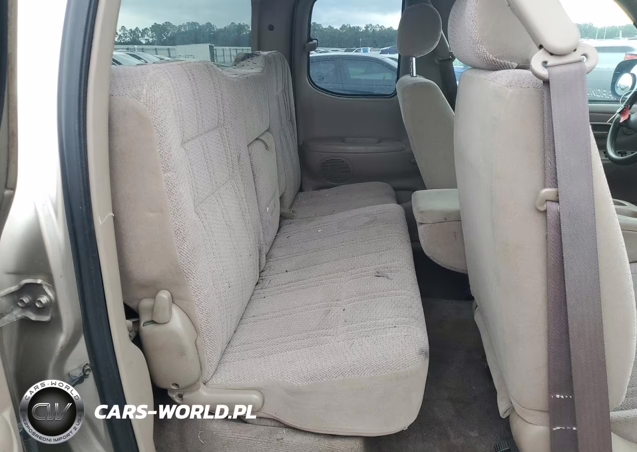 2002 Toyota Tundra Sr5 V8 VIN:5TBRT34162S251438 - 10