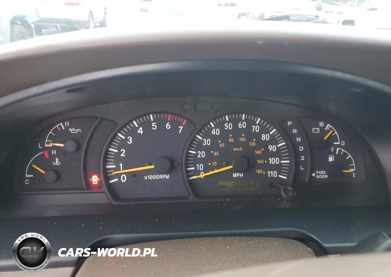 2002 Toyota Tundra Sr5 V8 VIN:5TBRT34162S251438 - 9