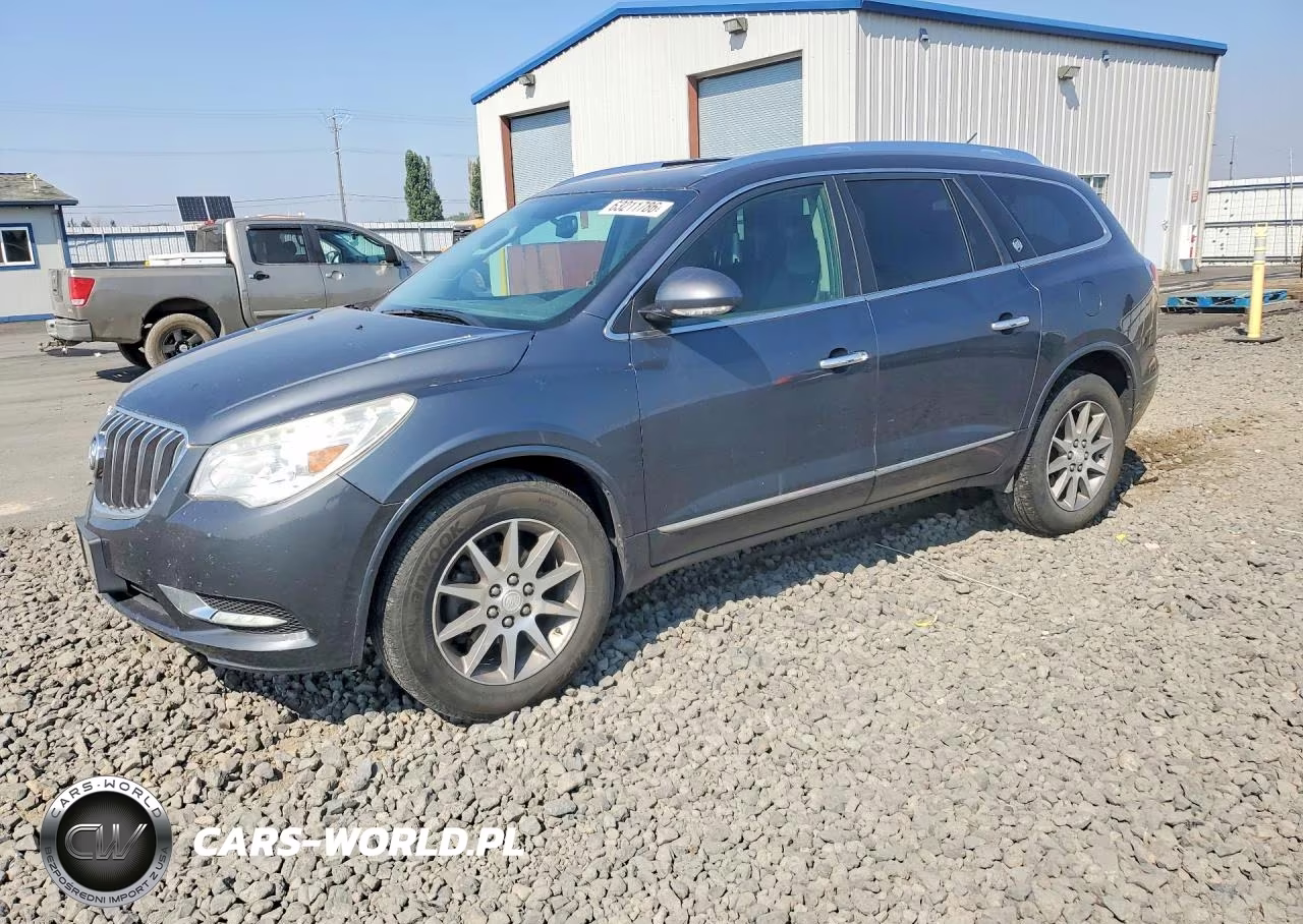 2014 Buick Enclave