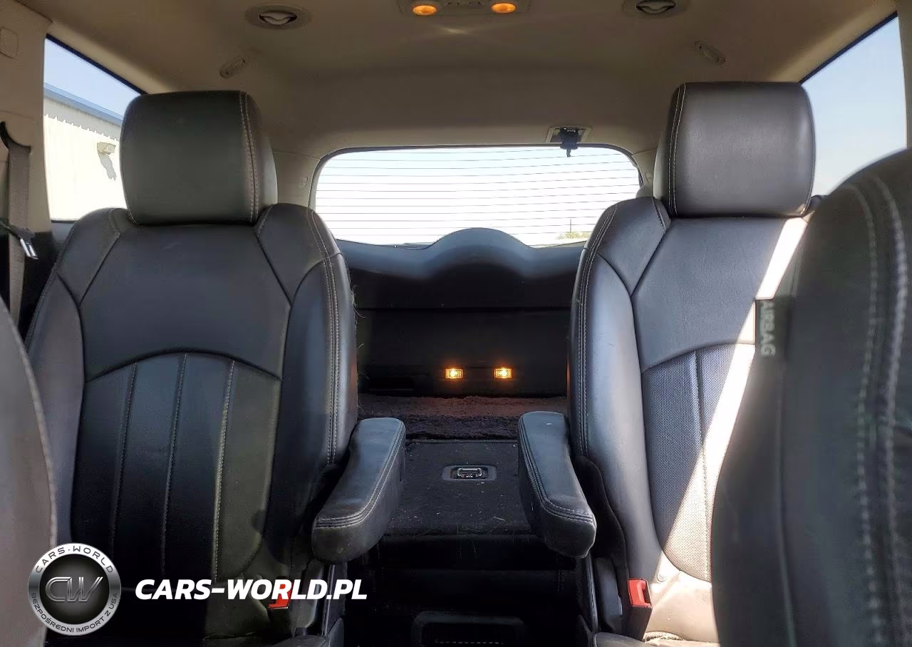 2014 Buick Enclave VIN:5GAKVBKD3EJ308305 - 10