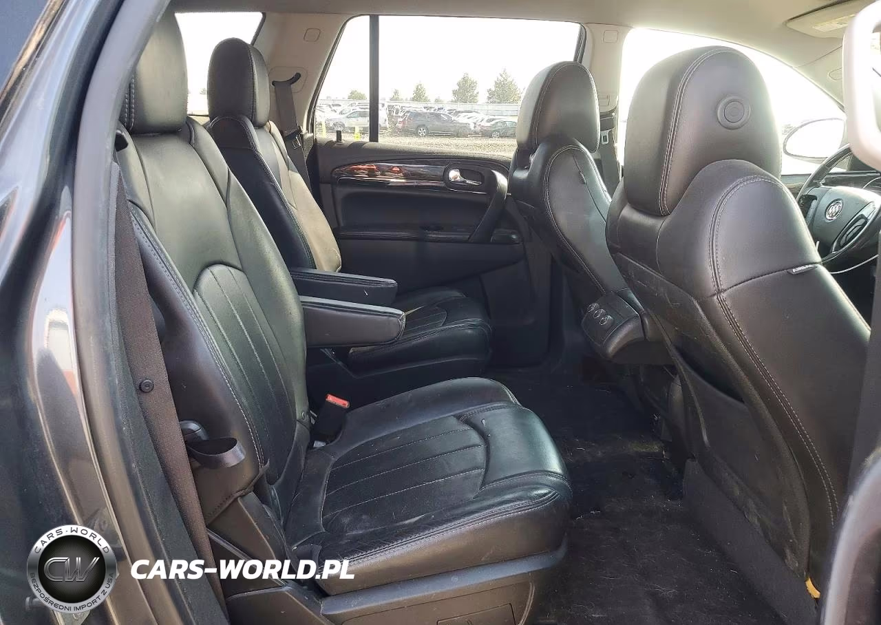 2014 Buick Enclave VIN:5GAKVBKD3EJ308305 - 11