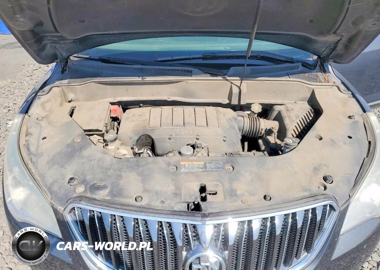 2014 Buick Enclave VIN:5GAKVBKD3EJ308305 - 12