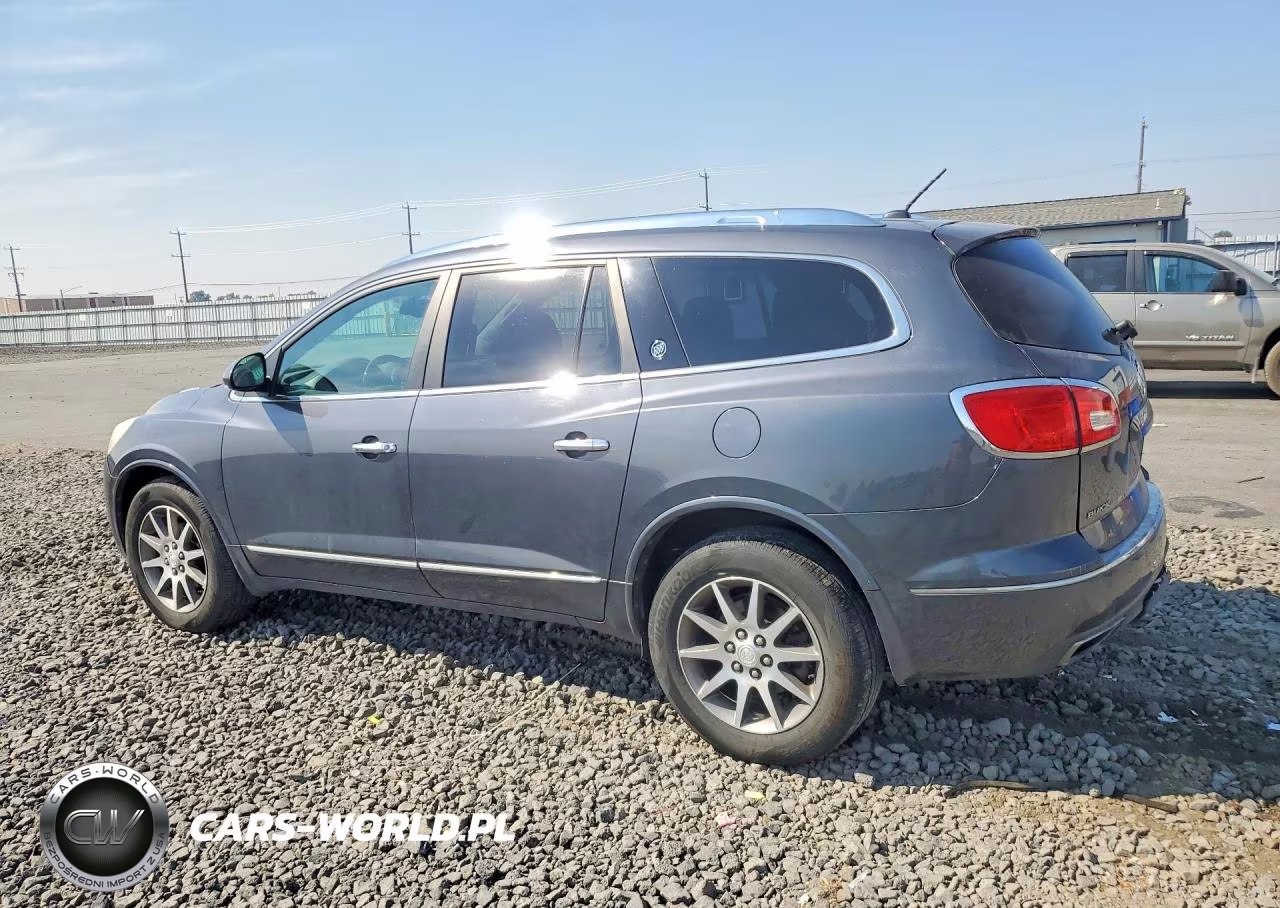 2014 Buick Enclave VIN:5GAKVBKD3EJ308305 - 2