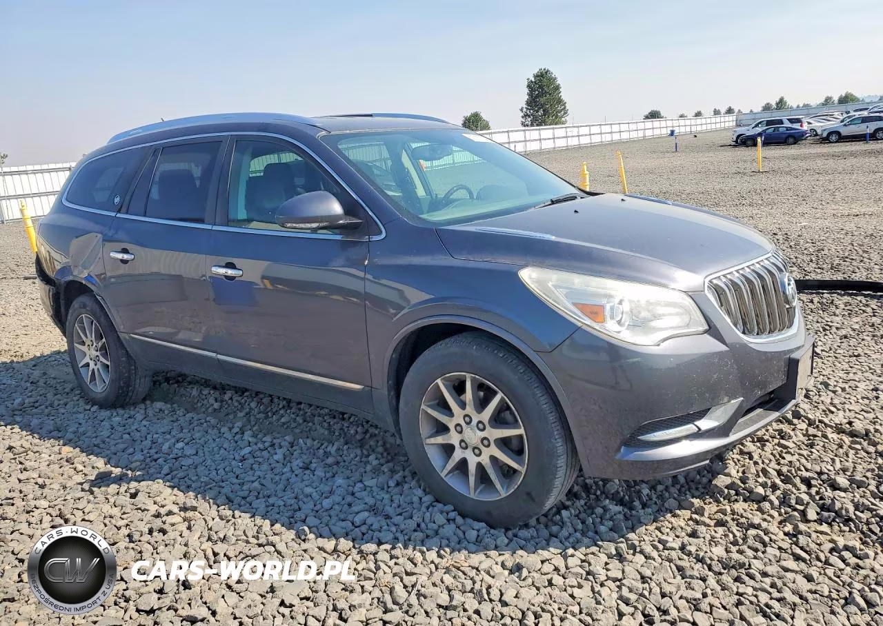 2014 Buick Enclave VIN:5GAKVBKD3EJ308305 - 4
