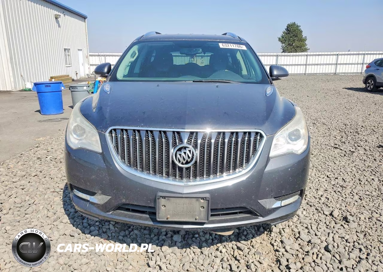 2014 Buick Enclave VIN:5GAKVBKD3EJ308305 - 5