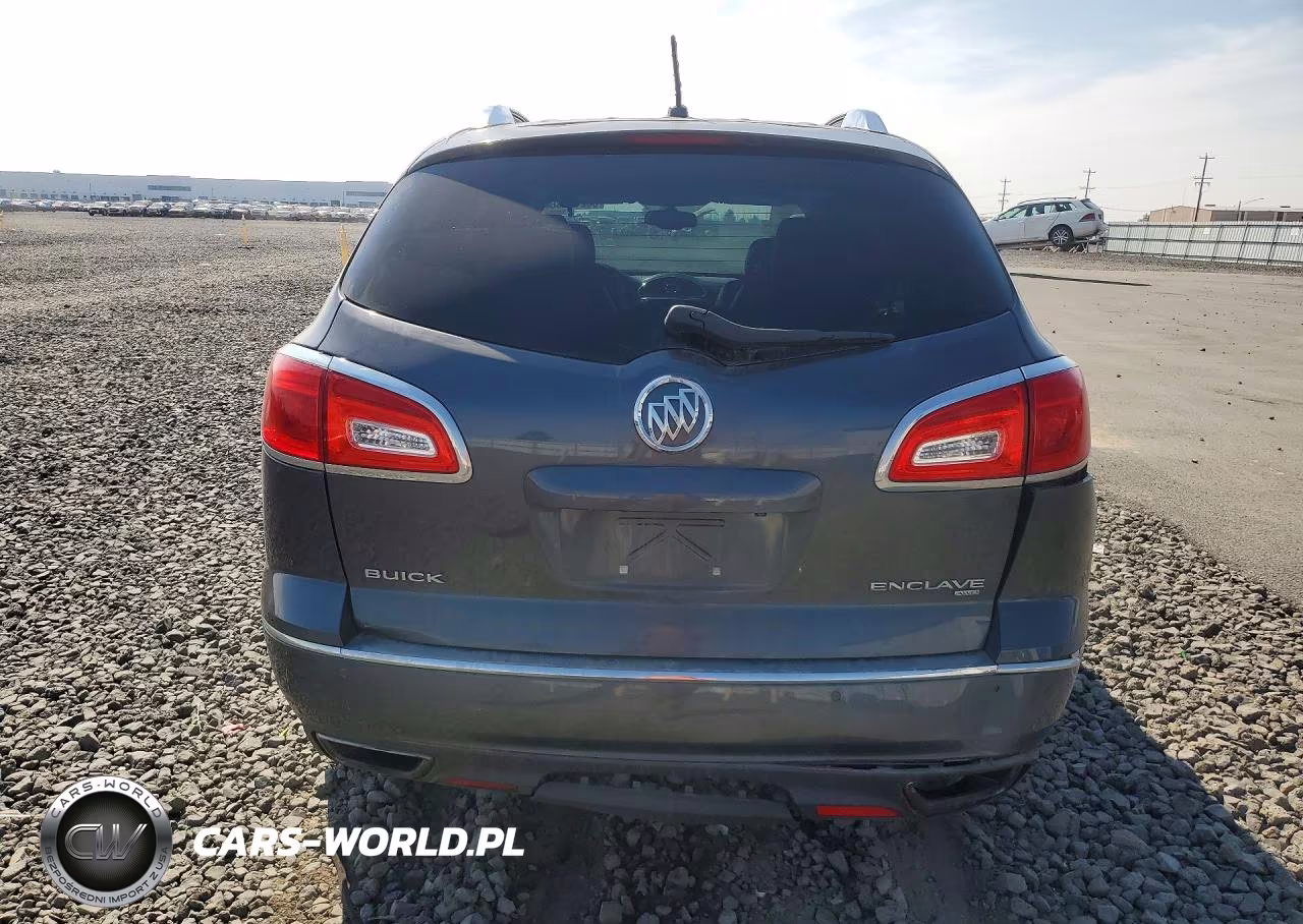 2014 Buick Enclave VIN:5GAKVBKD3EJ308305 - 6