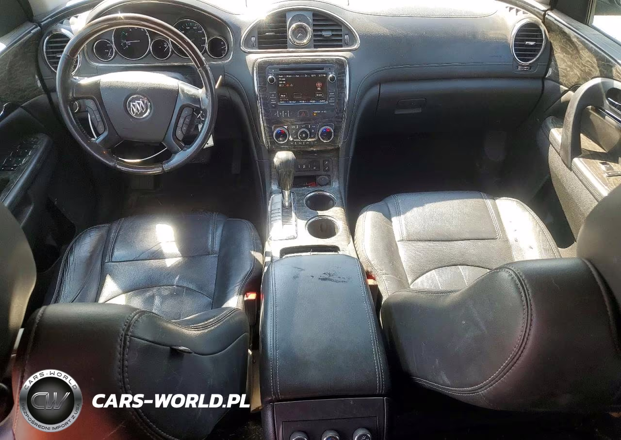 2014 Buick Enclave VIN:5GAKVBKD3EJ308305 - 8