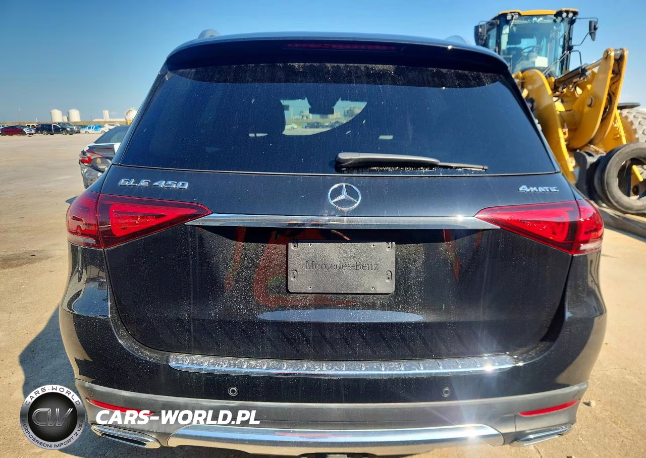 2022 Mercedes-Benz Gle 450 4Matic VIN:4JGFB5KB1NA747071 - 6