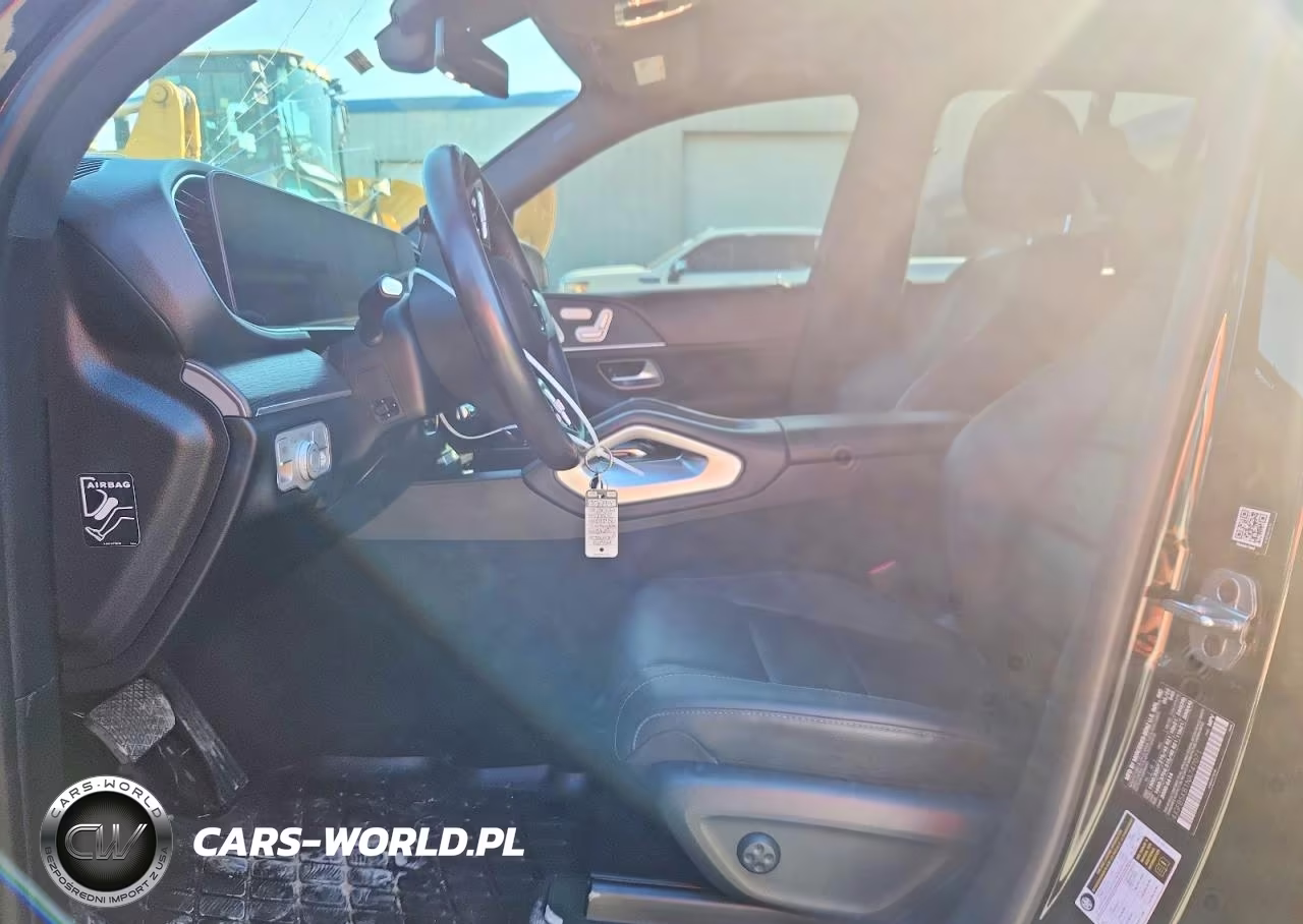2022 Mercedes-Benz Gle 450 4Matic VIN:4JGFB5KB1NA747071 - 7