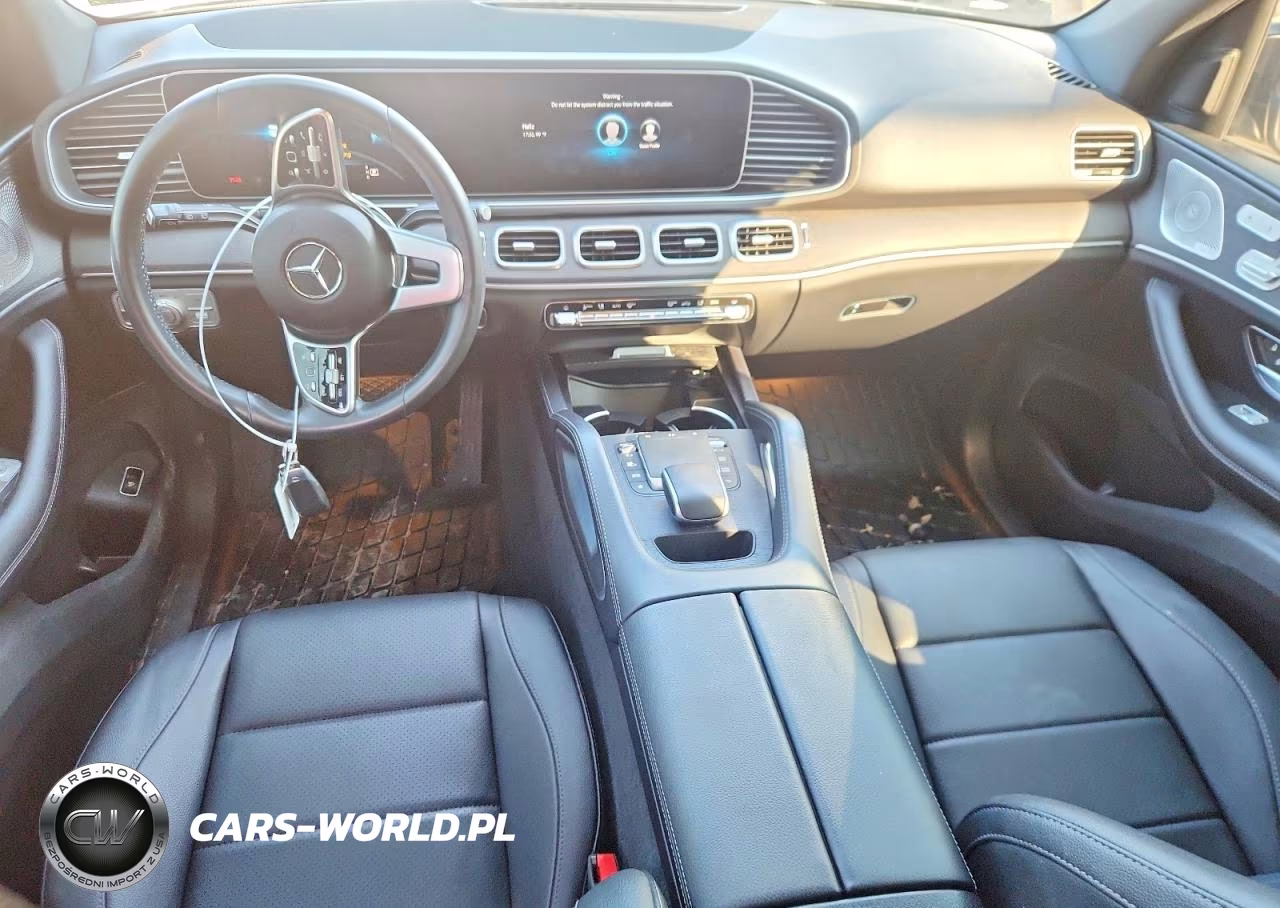 2022 Mercedes-Benz Gle 450 4Matic VIN:4JGFB5KB1NA747071 - 8
