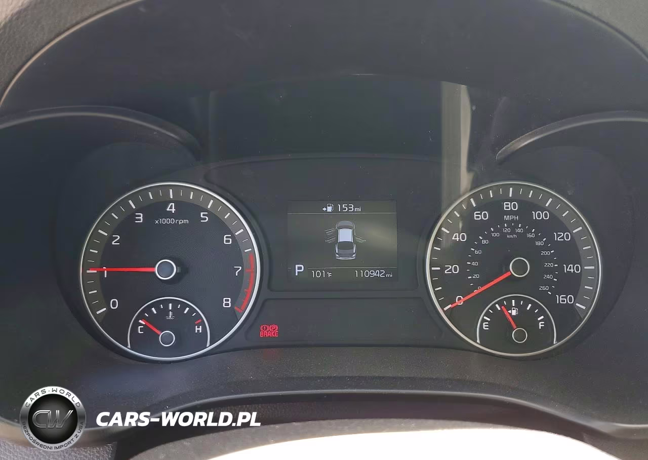 2020 Kia Optima VIN:5XXGT4L31LG393710 - 9