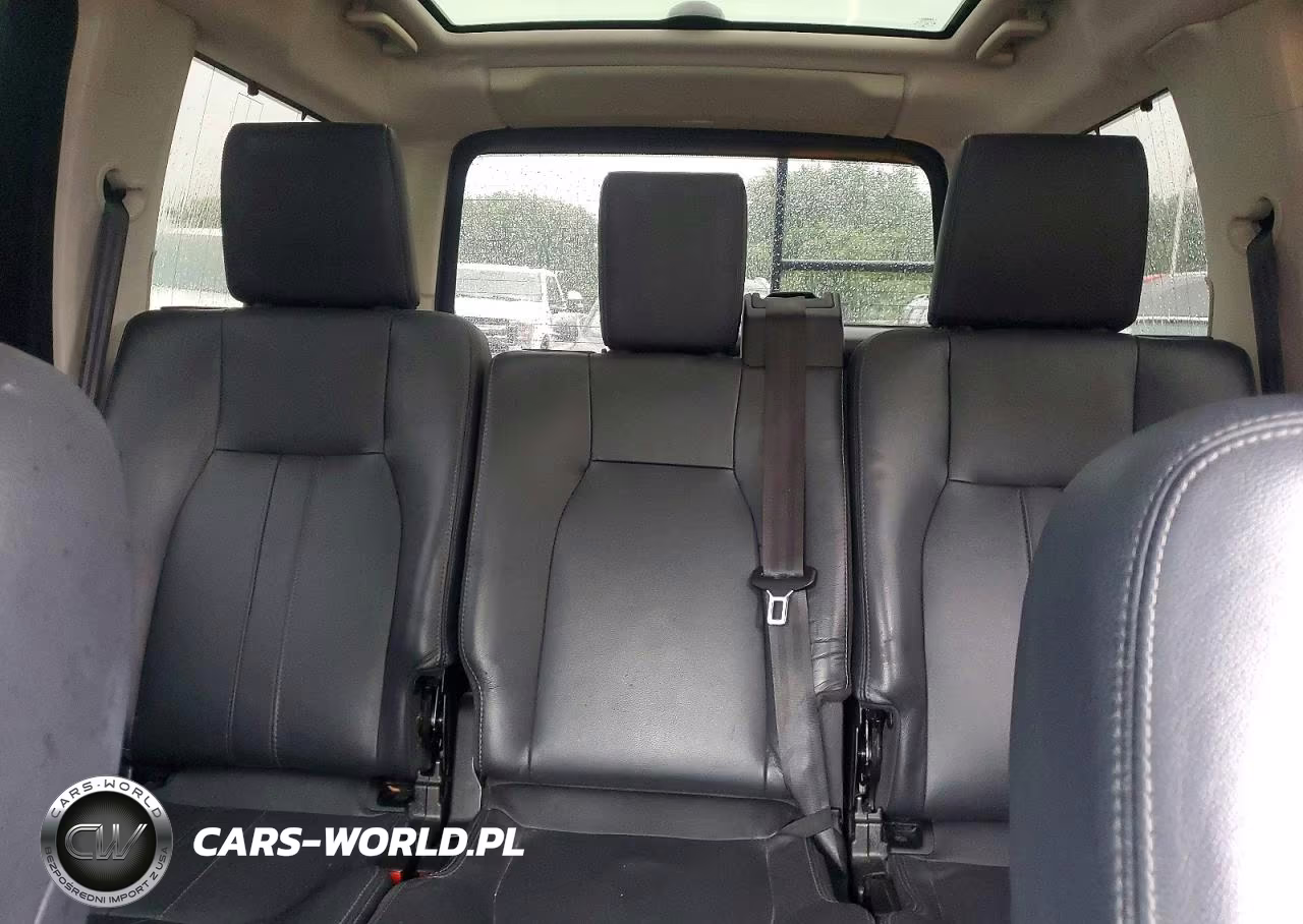 2016 Land Rover Lr4 Hse VIN:SALAG2V62GA801650 - 10