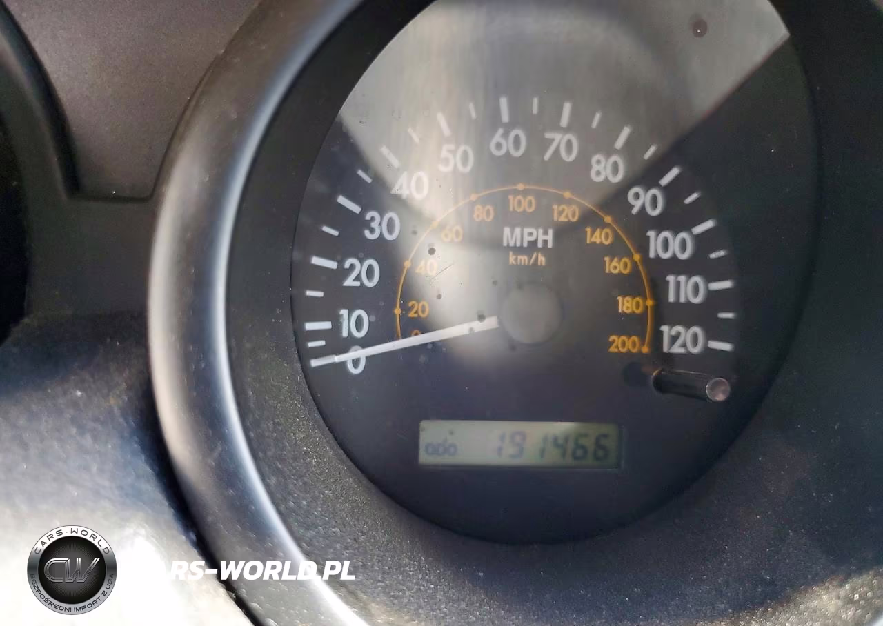 2006 Chevrolet Aveo Base VIN:KL1TD56636B596705 - 9
