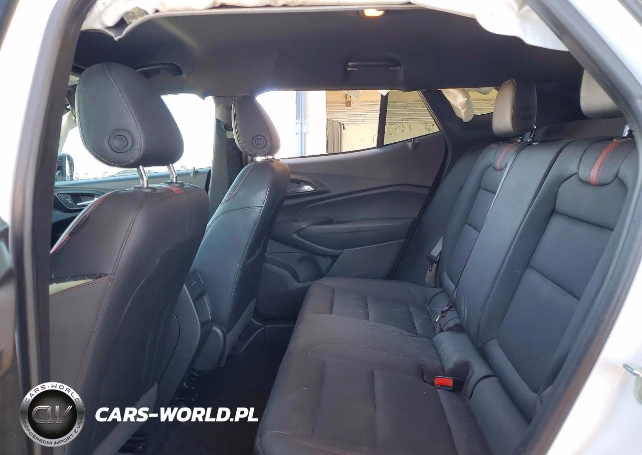 2024 Chevrolet Trax 2Rs VIN:KL77LJE23RC059882 - 11