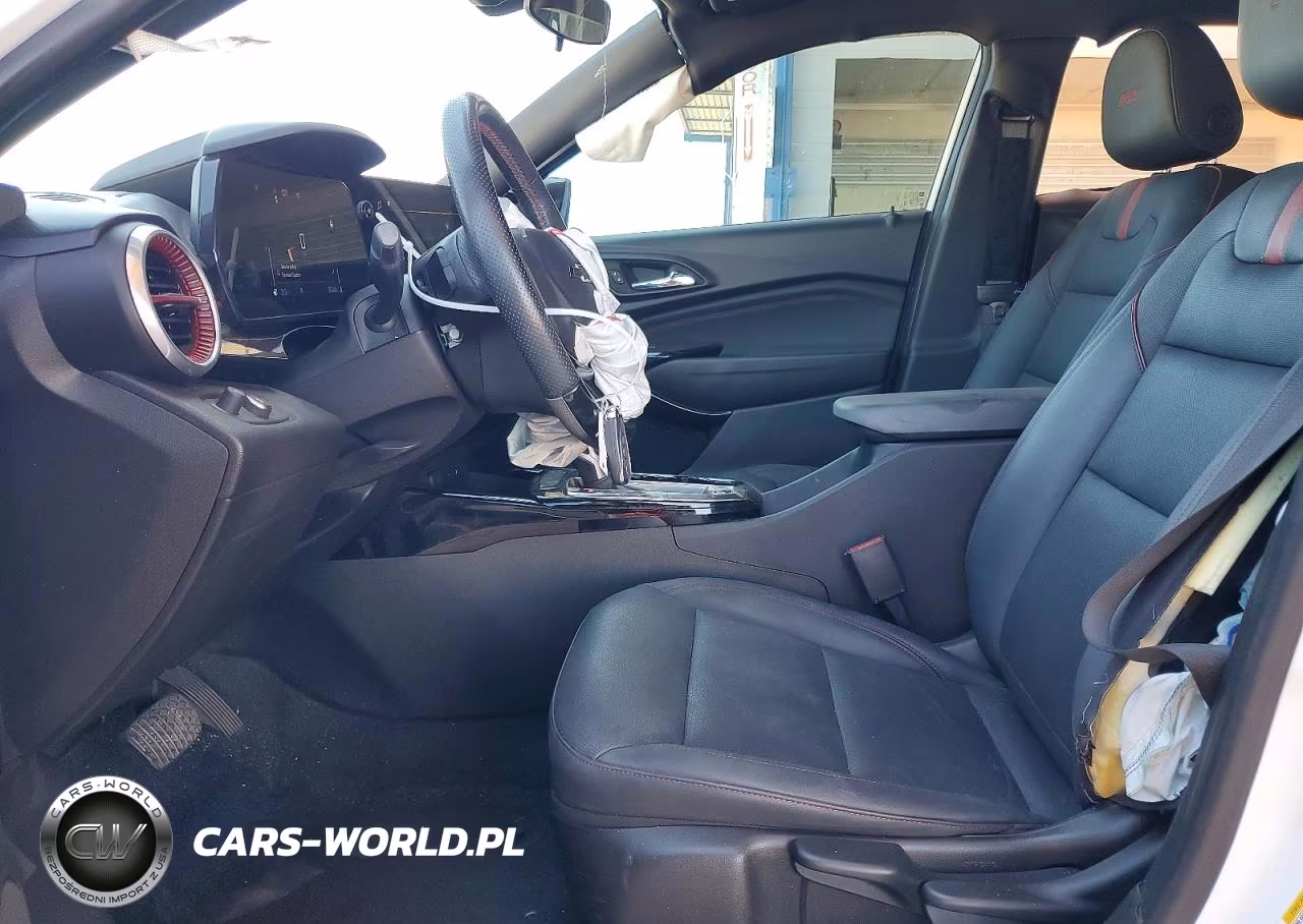 2024 Chevrolet Trax 2Rs VIN:KL77LJE23RC059882 - 7