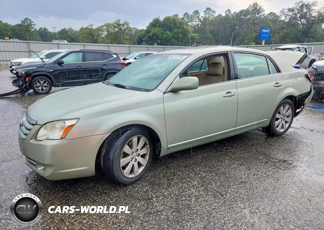 2007 Toyota Avalon Xls