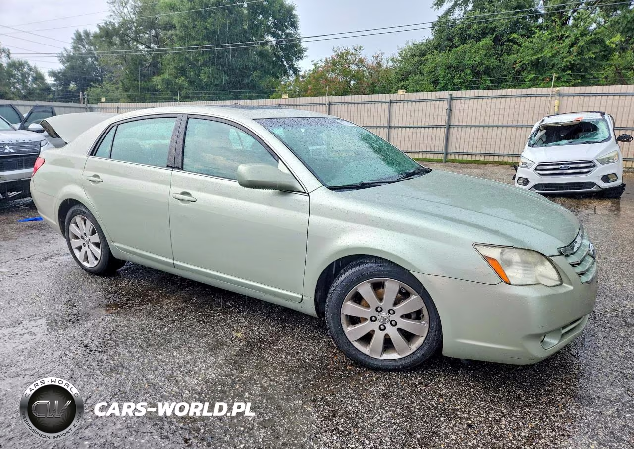 2007 Toyota Avalon Xls VIN:4T1BK36B67U210601 - 4